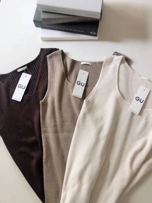 【GU、ZARA、DHOLIC】アラフォー×ノースリーブの正解コーデはコレ！