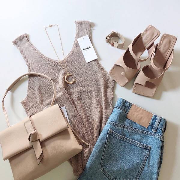 【GU、ZARA、DHOLIC】アラフォー×ノースリーブの正解コーデはコレ！