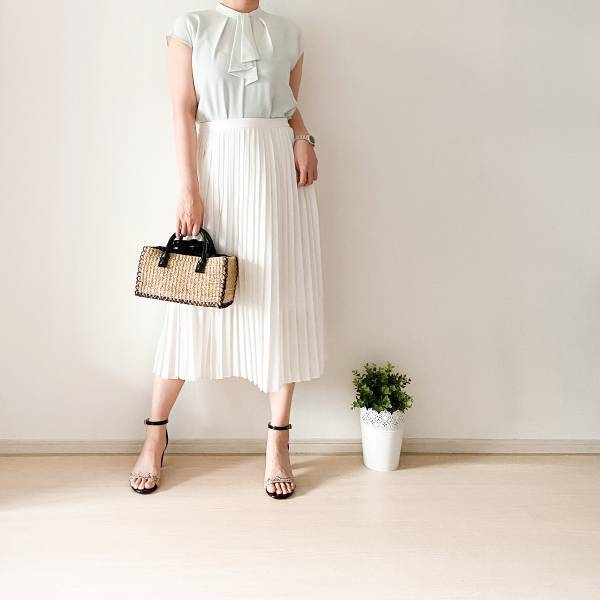 【GU】１点投入でかんたんにワンランク上のコーデが叶う！ 1500円トップス