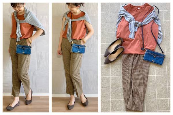 秋はチェックが着たくなる！ 大人のプチプラ高見えチェック柄選びポイントはコレ。