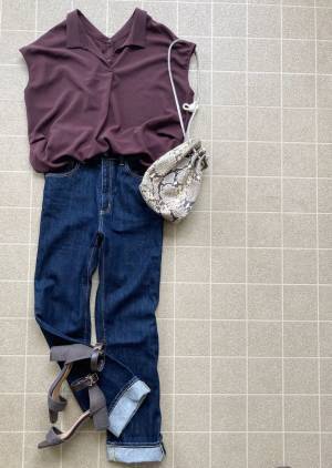 GUプチプラデニムでアラフォー女性の“お尻＆太もも”のお悩みを解決！