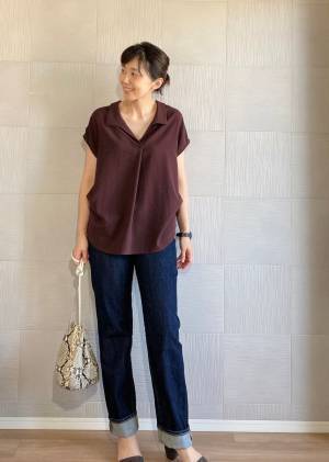 GUプチプラデニムでアラフォー女性の“お尻＆太もも”のお悩みを解決！