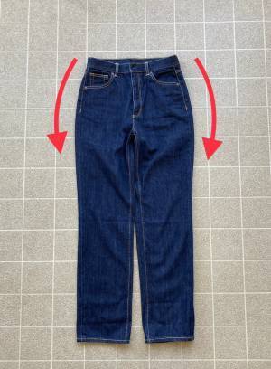 GUプチプラデニムでアラフォー女性の“お尻＆太もも”のお悩みを解決！