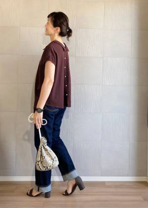 GUプチプラデニムでアラフォー女性の“お尻＆太もも”のお悩みを解決！