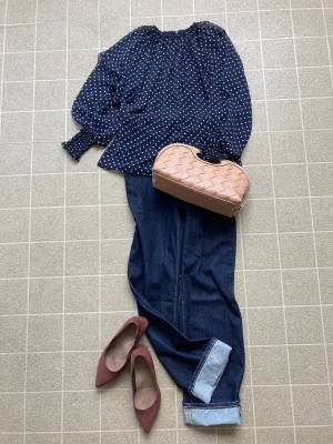 GUプチプラデニムでアラフォー女性の“お尻＆太もも”のお悩みを解決！