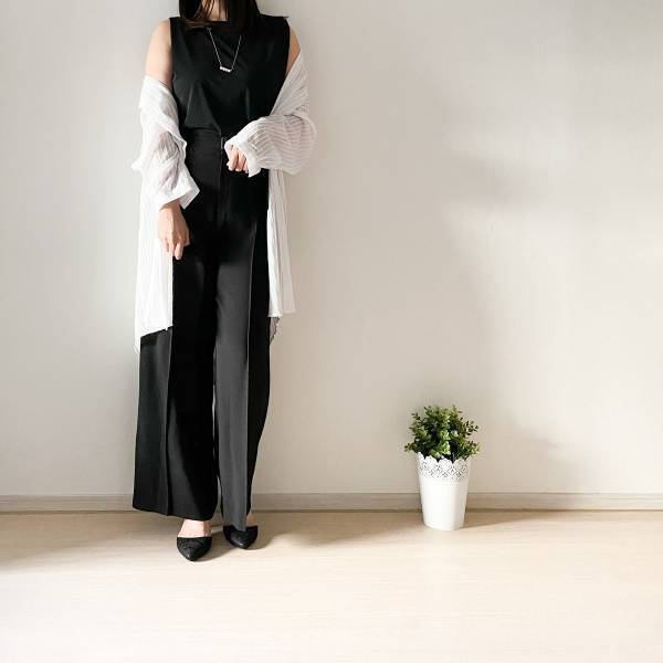 【UNIQLO】下半身がっちり女性の救世主！ 優秀パンツで脚長脚細に！