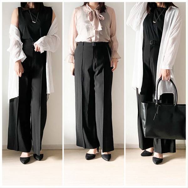 【UNIQLO】下半身がっちり女性の救世主！ 優秀パンツで脚長脚細に！