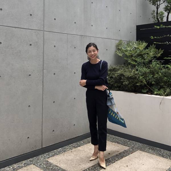 【UNIQLO】リブクルーネックTが、シンプルなのに超万能！