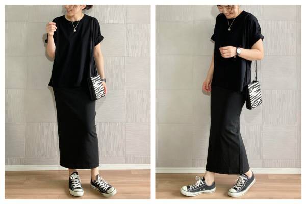 厳選プチプラアイテム３つで作れる！ 大人の初秋カジュアルコーデ