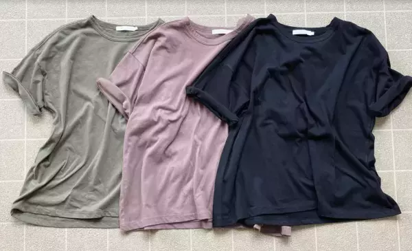 厳選プチプラアイテム３つで作れる！ 大人の初秋カジュアルコーデ