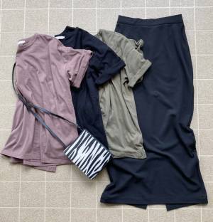 厳選プチプラアイテム３つで作れる！ 大人の初秋カジュアルコーデ