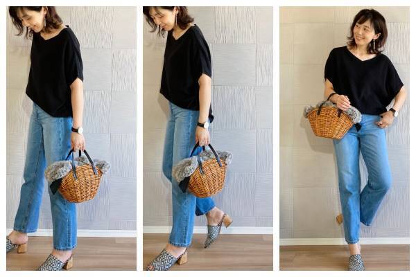 【GU・UNIQLO】夏に買ったお洋服、秋にはどう着る？ プチプラだって最後までたくさん着まわしたい！