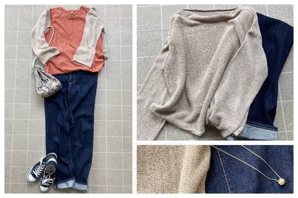 【GU・UNIQLO】夏に買ったお洋服、秋にはどう着る？ プチプラだって最後までたくさん着まわしたい！