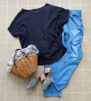 【GU・UNIQLO】夏に買ったお洋服、秋にはどう着る？ プチプラだって最後までたくさん着まわしたい！