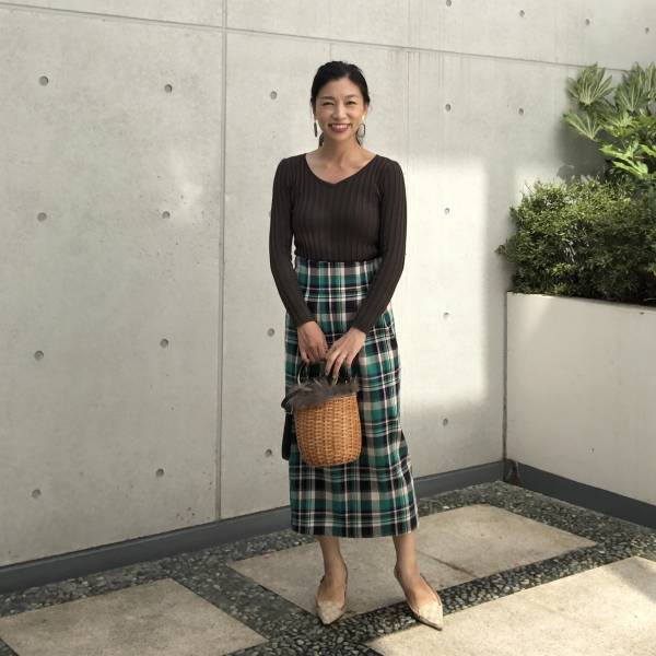 【GU＆fifth】苦手克服！ この秋はこんなフレアスカート＆タイトスカートがおすすめ