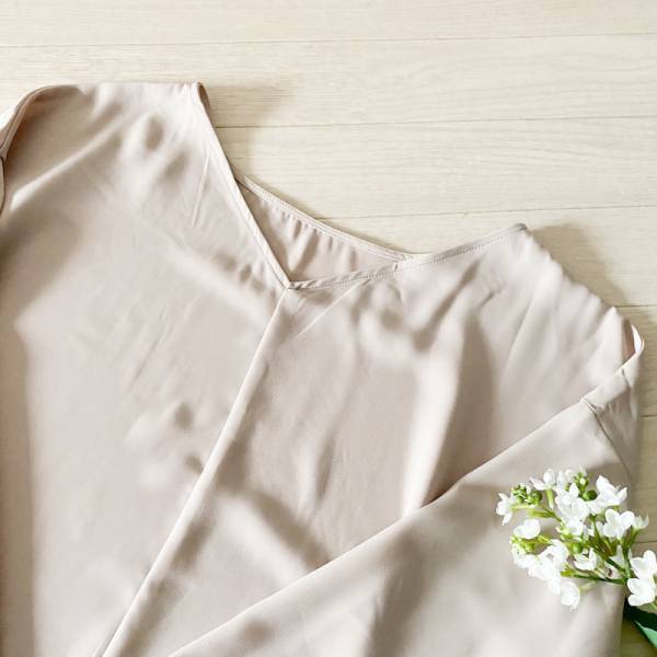 【GU】U1000円！ ２WAYで使えるコスパ最高ブラウスで秋の高見えコーデ