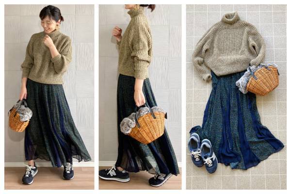 さすが「UNIQLO U」！ メリットだらけで売り切れ必至の優秀ニット