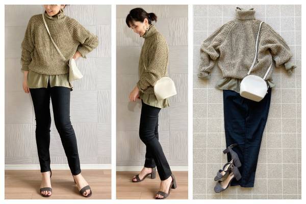 さすが「UNIQLO U」！ メリットだらけで売り切れ必至の優秀ニット