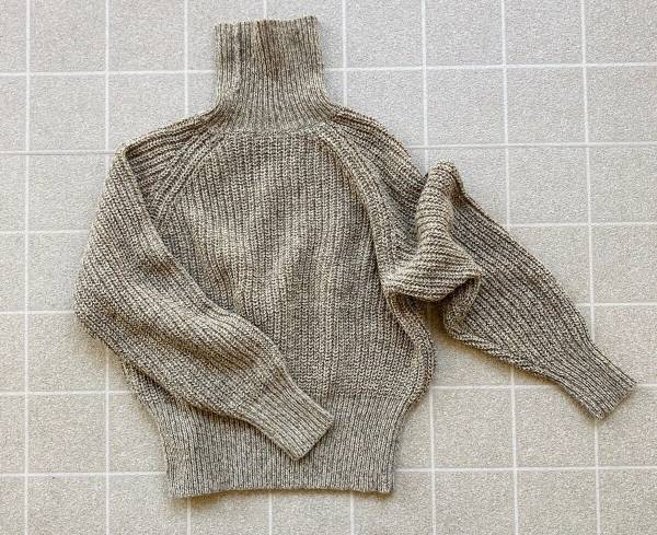 さすが「UNIQLO U」！ メリットだらけで売り切れ必至の優秀ニット