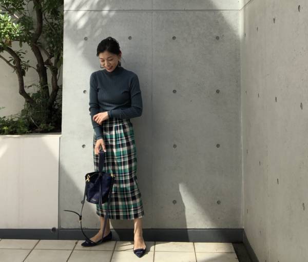 【Uniqlo U】この秋、タートルネックセーターを指名買い！ 旬顔コーデが叶う優秀アイテム