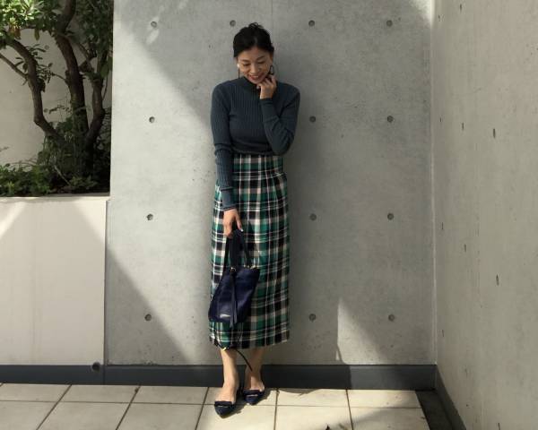 【Uniqlo U】この秋、タートルネックセーターを指名買い！ 旬顔コーデが叶う優秀アイテム