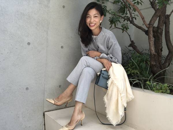 【GU】コーデュロイオーバーサイズジャケットで作る秋の大人コーデ３選