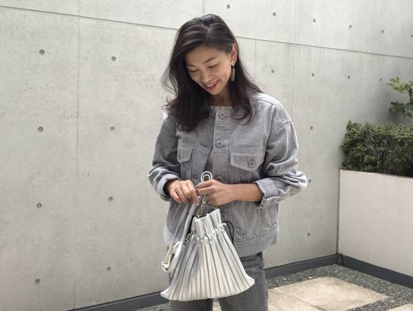 【GU】コーデュロイオーバーサイズジャケットで作る秋の大人コーデ３選