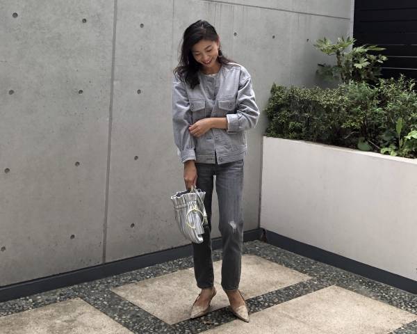 【GU】コーデュロイオーバーサイズジャケットで作る秋の大人コーデ３選