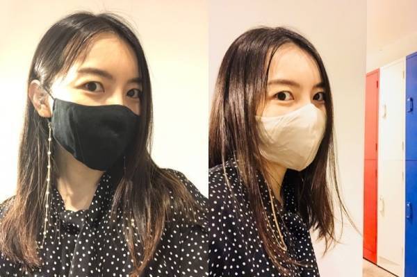 秋冬シーズンに身に着けたい！ シルク素材のとびきりオシャレなマスク３選〜Vol．２「着用スナップ編」〜