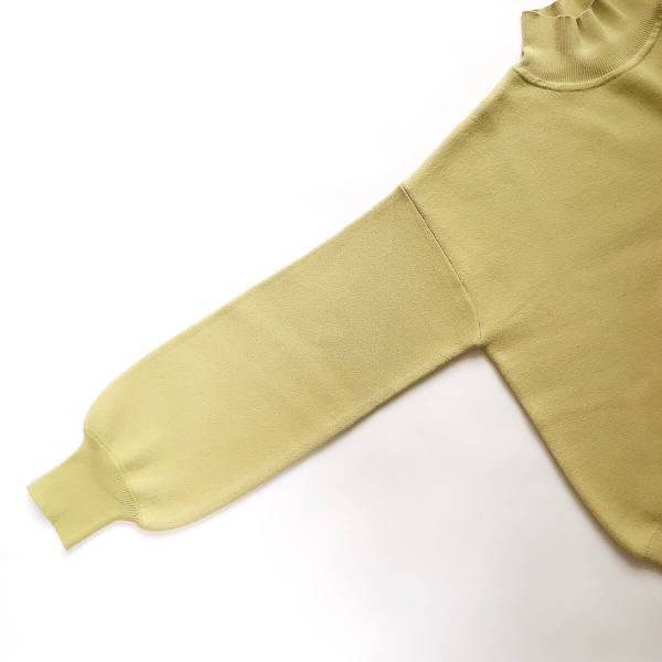 【GU】“ニューノーマル”時代におすすめしたい着心地抜群のスウェットライクニット