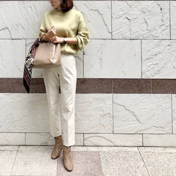 【GU】“ニューノーマル”時代におすすめしたい着心地抜群のスウェットライクニット