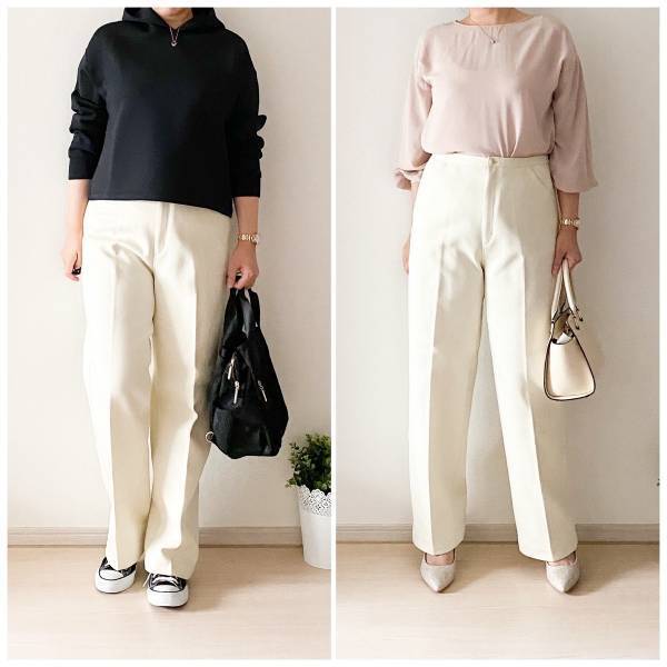 楽なのにキレイ！ 「Uniqlo U」のジャージーパンツは絶対買うべき