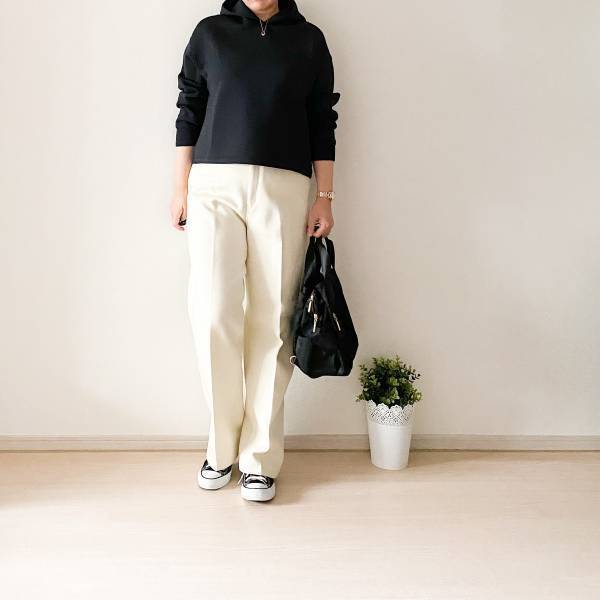 楽なのにキレイ！ 「Uniqlo U」のジャージーパンツは絶対買うべき