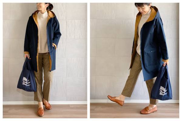 【UNIQLO】 40代におすすめの高見え上質素材！ プチプラカジュアルアウターを指名買い