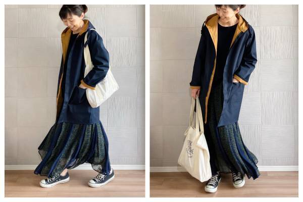 【UNIQLO】 40代におすすめの高見え上質素材！ プチプラカジュアルアウターを指名買い