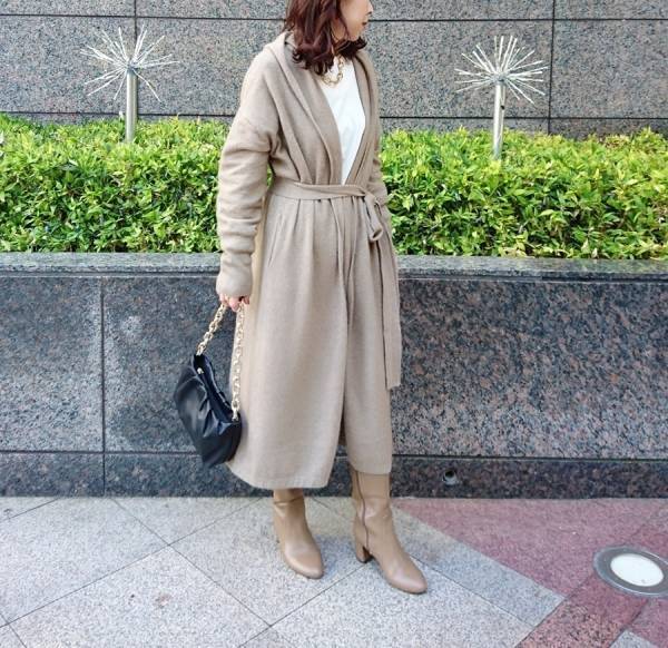 この冬、再ブレイクのロングブーツでいつものスタイルを格上げ！