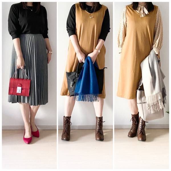 【しまむら】セットで2200円!? 即完売の人気コラボアイテムセットは使い回し力抜群