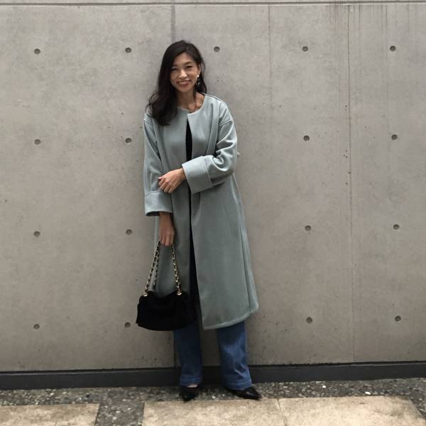 【fifth】今年の冬はキレイめコートがマスト！これさえあれば秋冬の40代着こなしはもっと楽しい