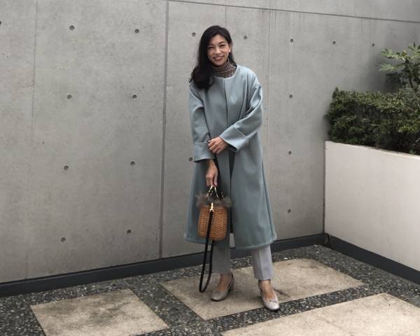 【fifth】今年の冬はキレイめコートがマスト！これさえあれば秋冬の40代着こなしはもっと楽しい