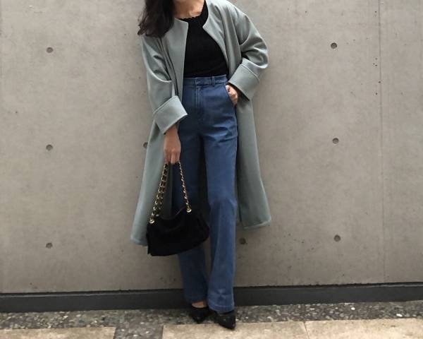 【fifth】今年の冬はキレイめコートがマスト！これさえあれば秋冬の40代着こなしはもっと楽しい