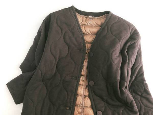 【しまむらコラボ】1790円のあったかジャケットがデイリーに使えて優秀