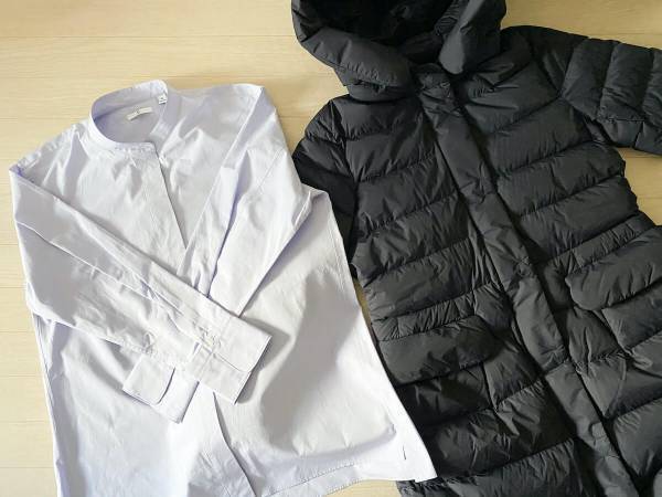 幻のUNIQLO「＋J」はやっぱりすごかった！ ダウン＆シャツの着用レポート