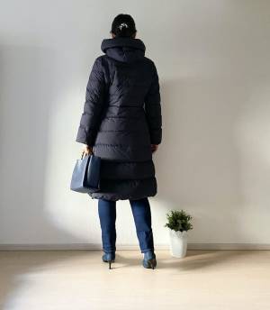 幻のUNIQLO「＋J」はやっぱりすごかった！ ダウン＆シャツの着用レポート