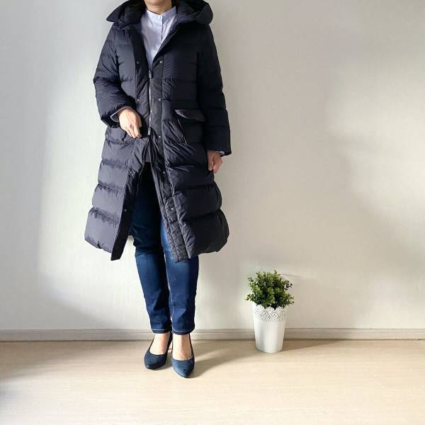 幻のUNIQLO「＋J」はやっぱりすごかった！ ダウン＆シャツの着用レポート