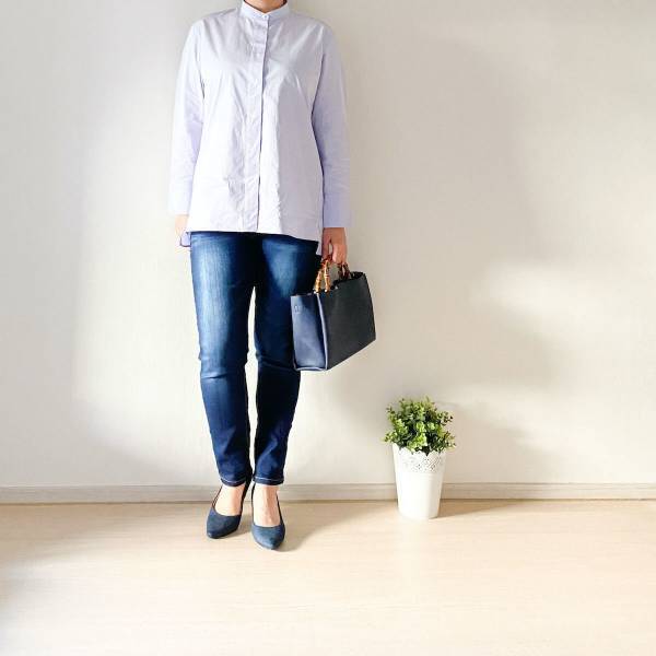 幻のUNIQLO「＋J」はやっぱりすごかった！ ダウン＆シャツの着用レポート