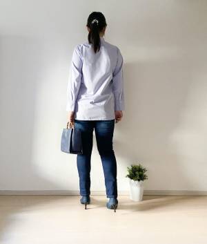 幻のUNIQLO「＋J」はやっぱりすごかった！ ダウン＆シャツの着用レポート