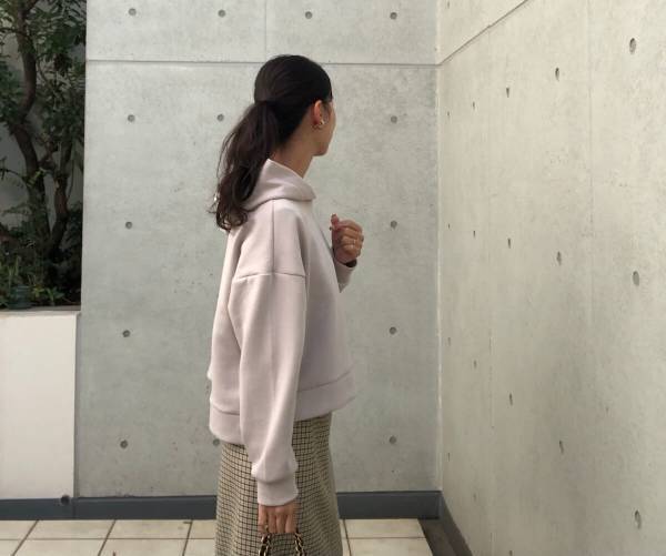 【GU】ダブルフェィスパーカで作る2020冬の旬コーデ！大人フェミニンに仕上がる