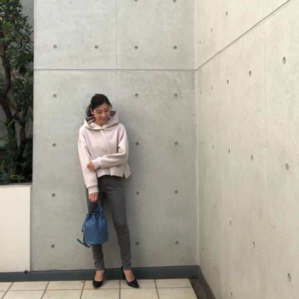 【GU】ダブルフェィスパーカで作る2020冬の旬コーデ！大人フェミニンに仕上がる