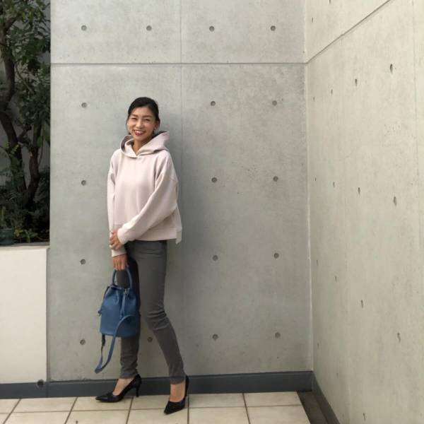 【GU】ダブルフェィスパーカで作る2020冬の旬コーデ！大人フェミニンに仕上がる