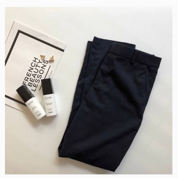 【UNIQLO】定番アンクルパンツコーデをアップデートさせる５つの提案